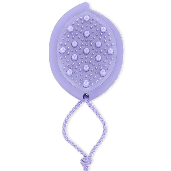 Scalp Massager and Exfoliator-Wet Brush