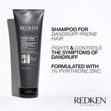 Scalp Relief Anti-Dandruff Shampoo-Redken