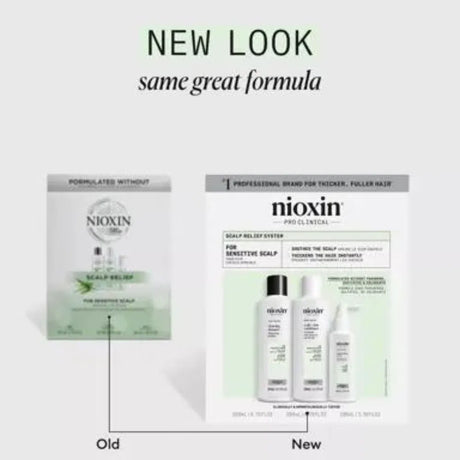 Scalp Relief Kit-Nioxin