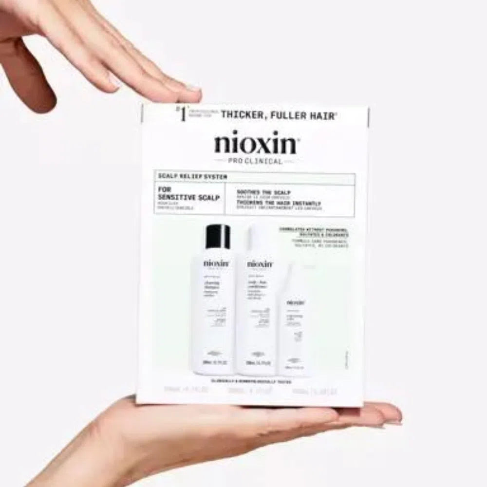 Scalp Relief Kit-Nioxin