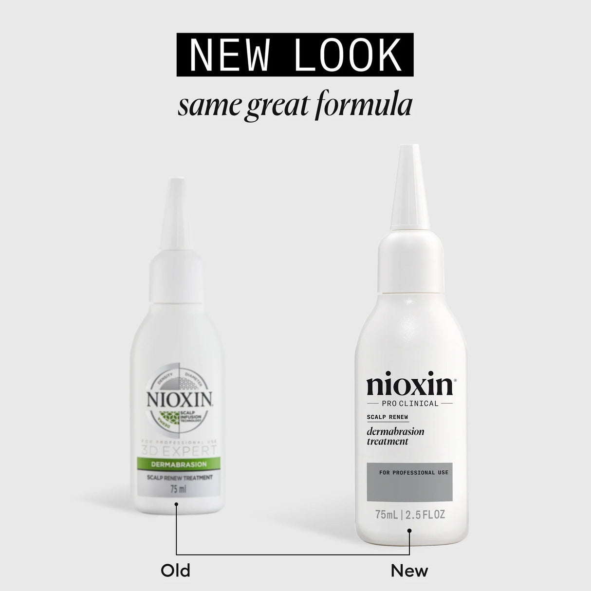 Scalp Renew Dermabrasion Treatment-Nioxin