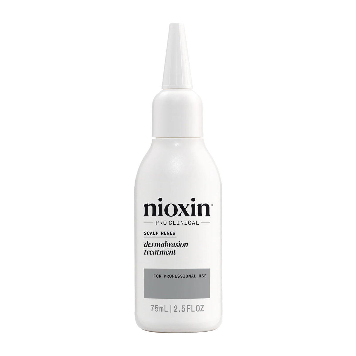 Scalp Renew Dermabrasion Treatment-Nioxin