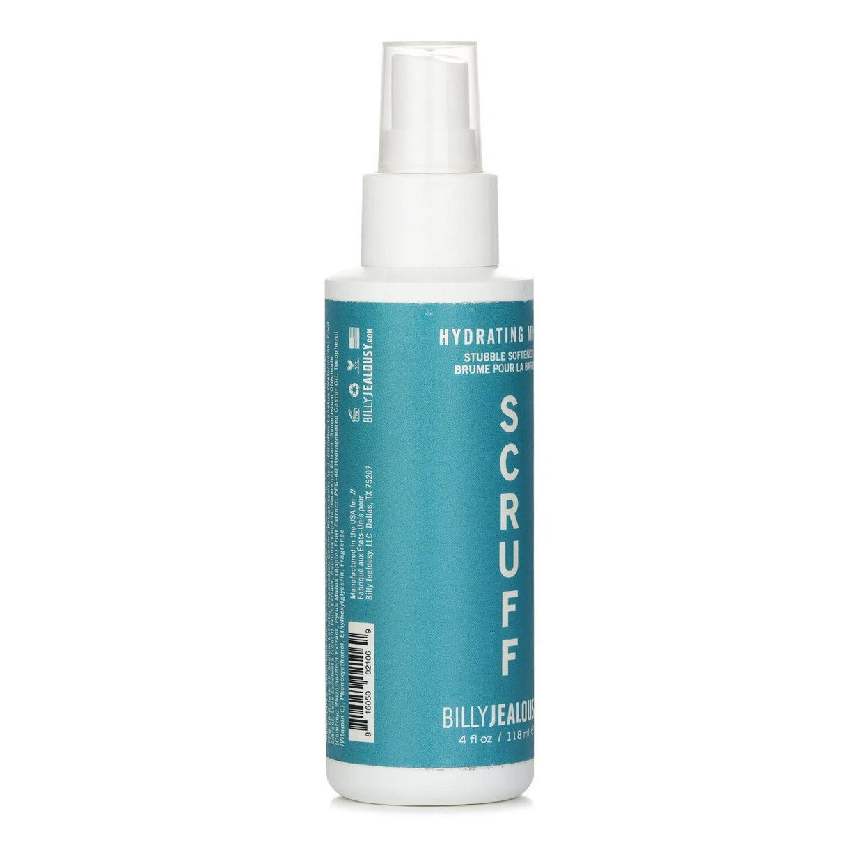 Scruff Hydrating Mist-Billy Jealousy