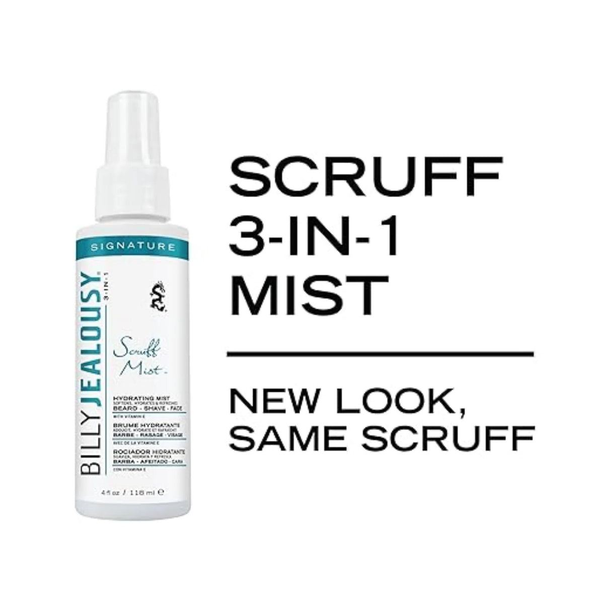 Scruff Hydrating Mist-Billy Jealousy