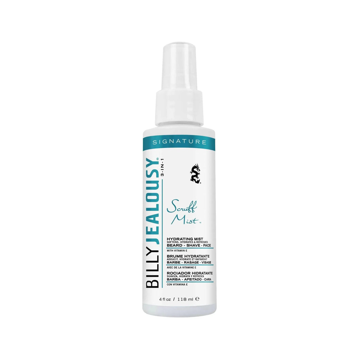 Scruff Hydrating Mist-Billy Jealousy