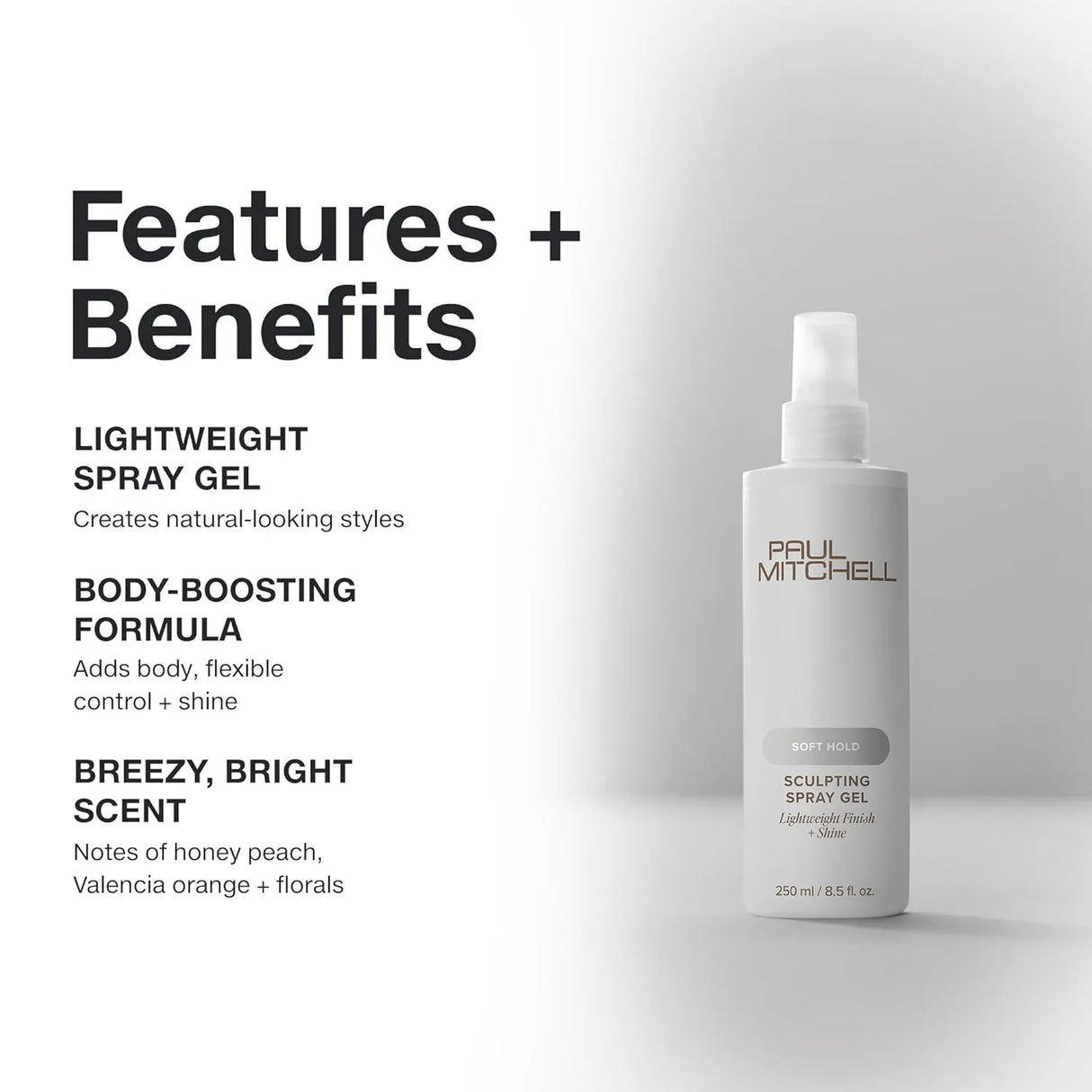 Sculpting Spray Gel-Paul Mitchell