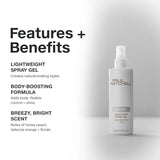 Sculpting Spray Gel-Paul Mitchell