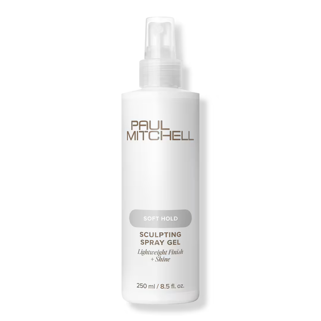 Sculpting Spray Gel