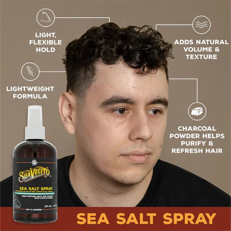 Sea Salt Spray-Suavecito