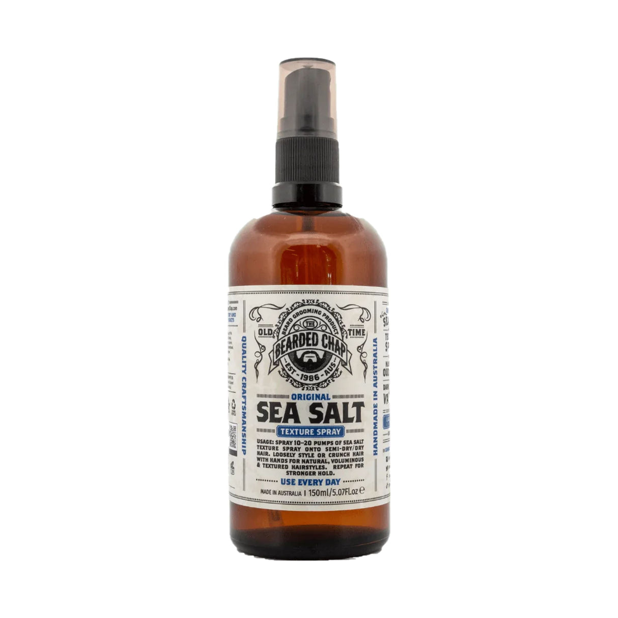 Sea Salt Texture Spray-The Bearded Chap