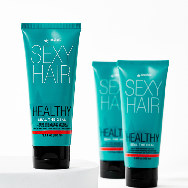 Seal The Deal Split End Mender Lotion-Sexy Hair