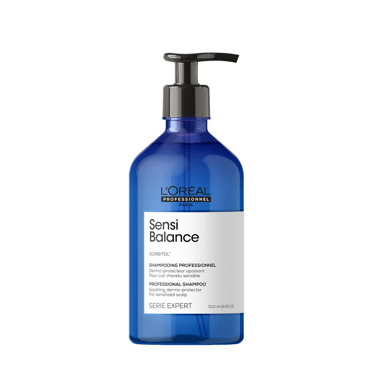 Sensi Balance Balancing Shampoo-L’Oréal Professionnel