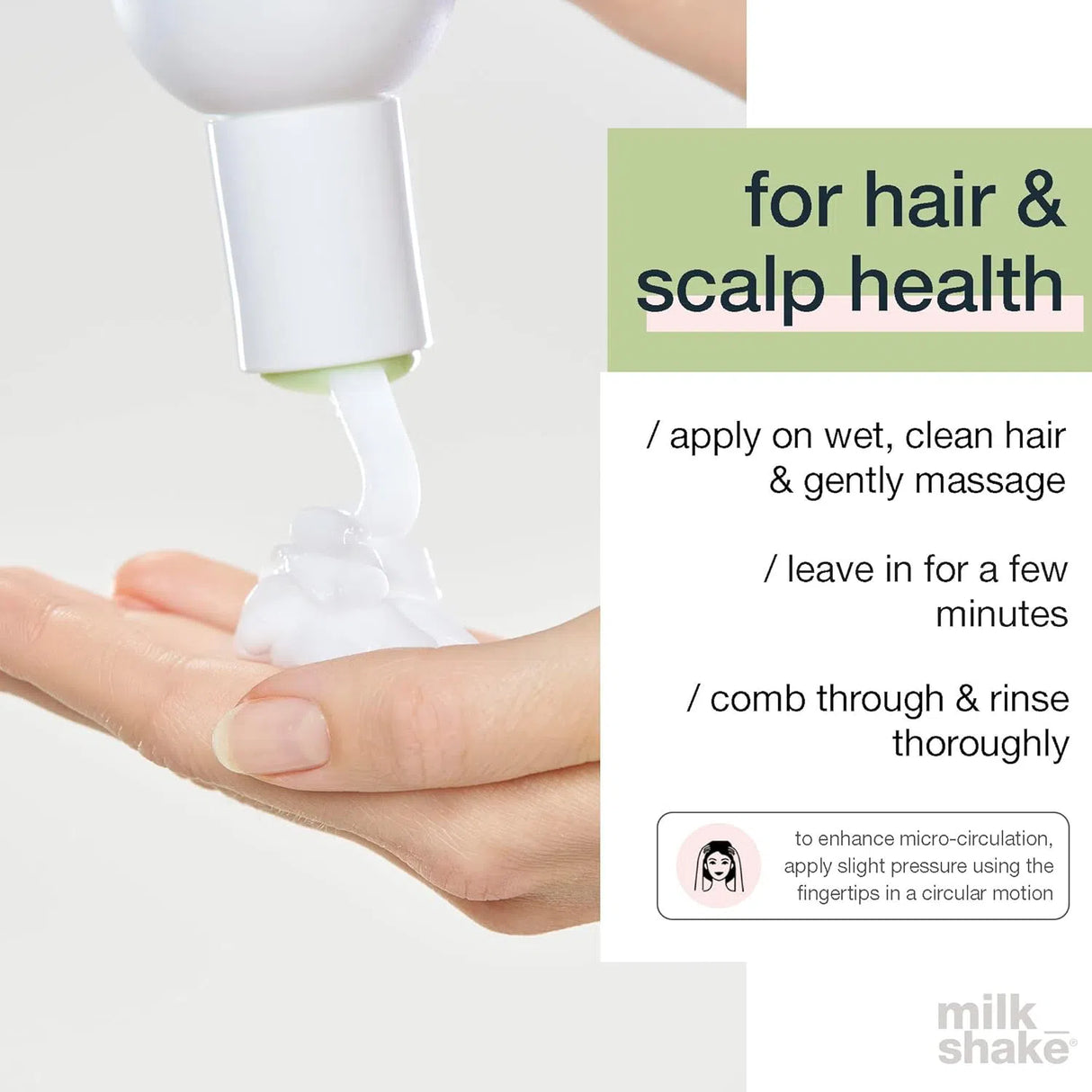 Sensorial Mint Conditioner-milk_shake