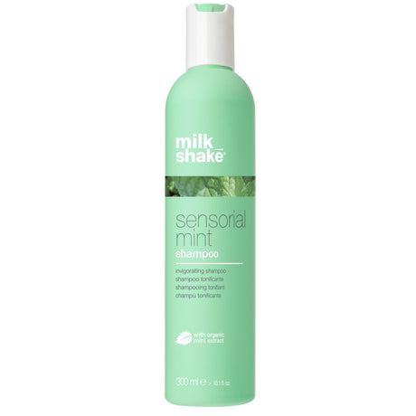 Sensorial Mint Shampoo-milk_shake