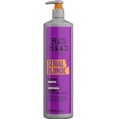 Serial Blonde Shampoo-Bed Head