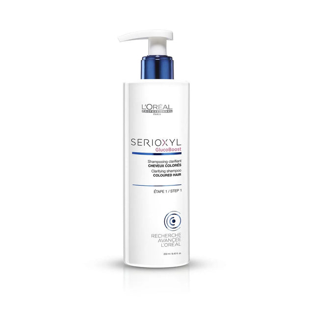 Serioxyl Shampoo for Natural Hair-L’Oréal Professionnel