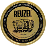 Severed Head Strong Matte Clay Pomade-Reuzel