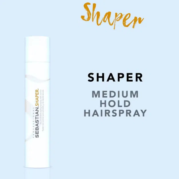 Shaper Hair Spray-Sebastian