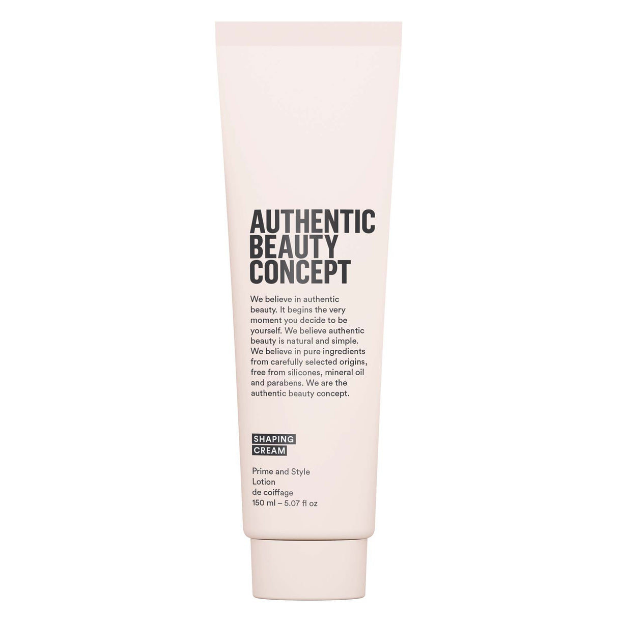 Shaping Cream-Authentic Beauty Concept