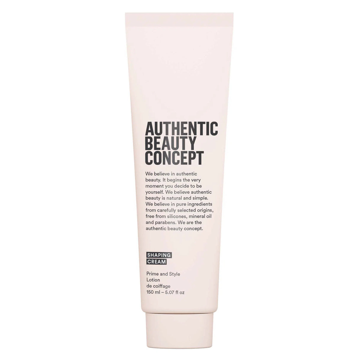 Shaping Cream-Authentic Beauty Concept