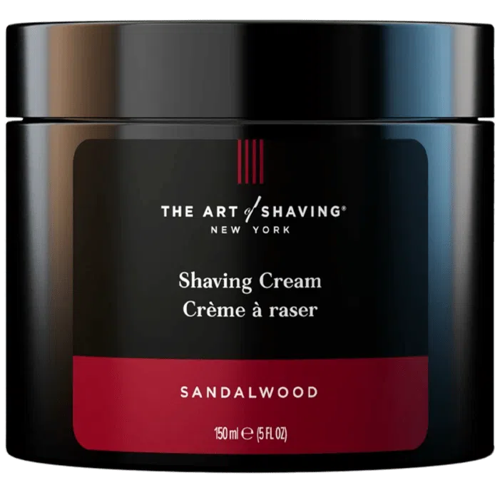 Shave Cream-The Art of Shaving