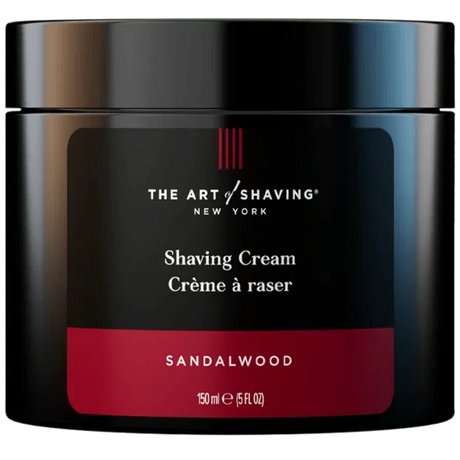 Shave Cream-The Art of Shaving