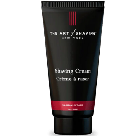 Shave Cream-The Art of Shaving