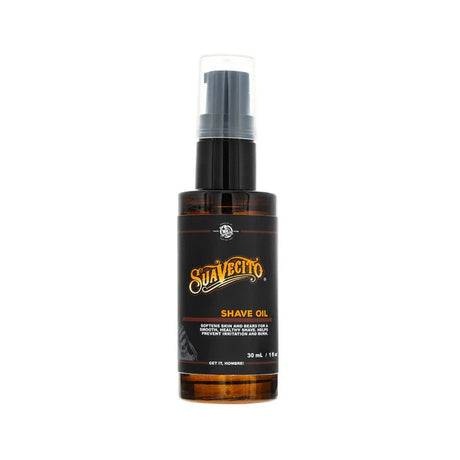 Shave Oil-Suavecito