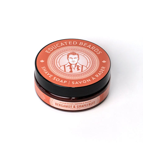 Shave Soap-Educated Beards
