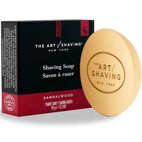 Shave Soap Refill-The Art of Shaving