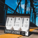 Shave3some Shave System-Billy Jealousy