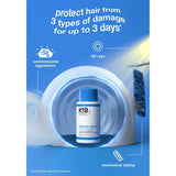 Shield + Smooth Routine-K18 Biomimetic Hair Science