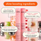 Shine-O-Sphere Shine + Protect Routine Set-Amika