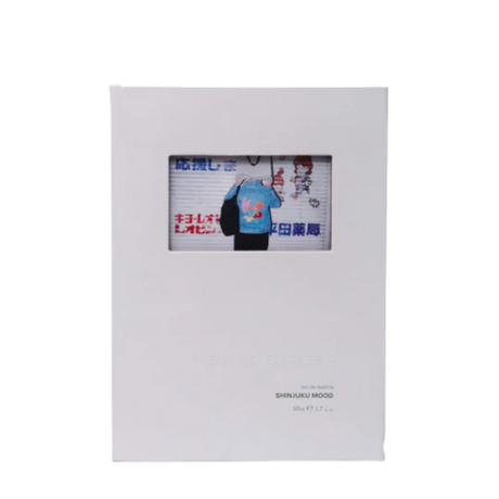 Shinjuku Mood Fragrance-Blind Barber