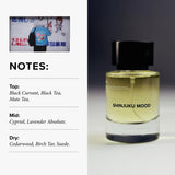 Shinjuku Mood Fragrance-Blind Barber