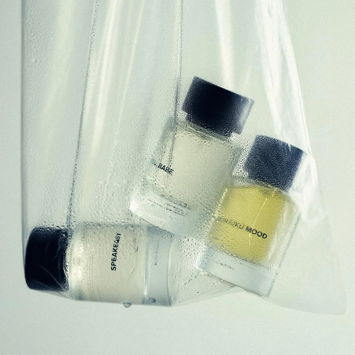 Shinjuku Mood Fragrance-Blind Barber