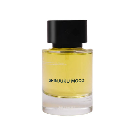 Shinjuku Mood Fragrance-Blind Barber