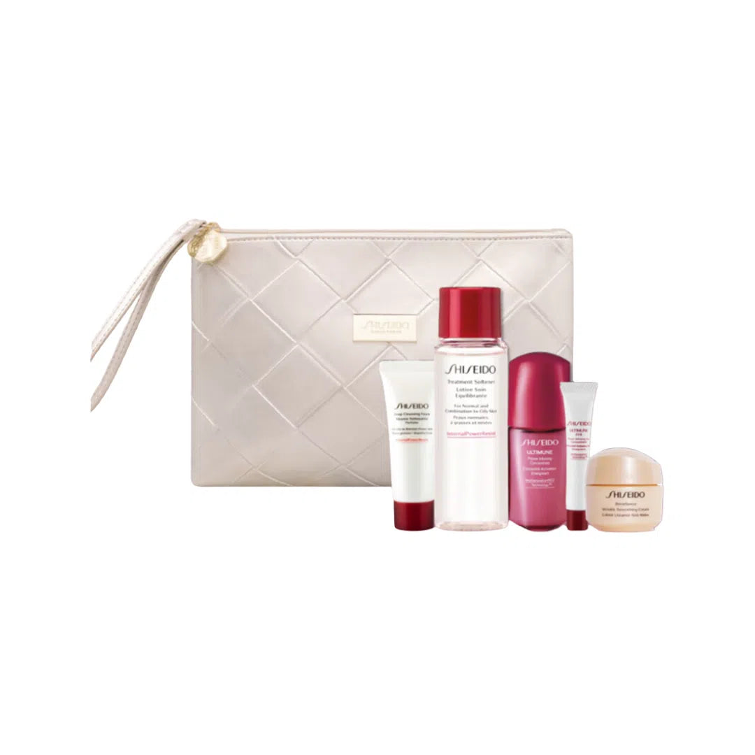 Shiseido 6-Piece Skincare Set-Shiseido