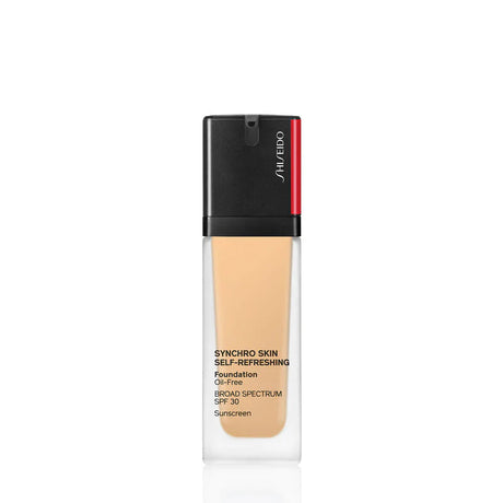 Shiseido Synchro Self-Refreshing Foundation-Shiseido