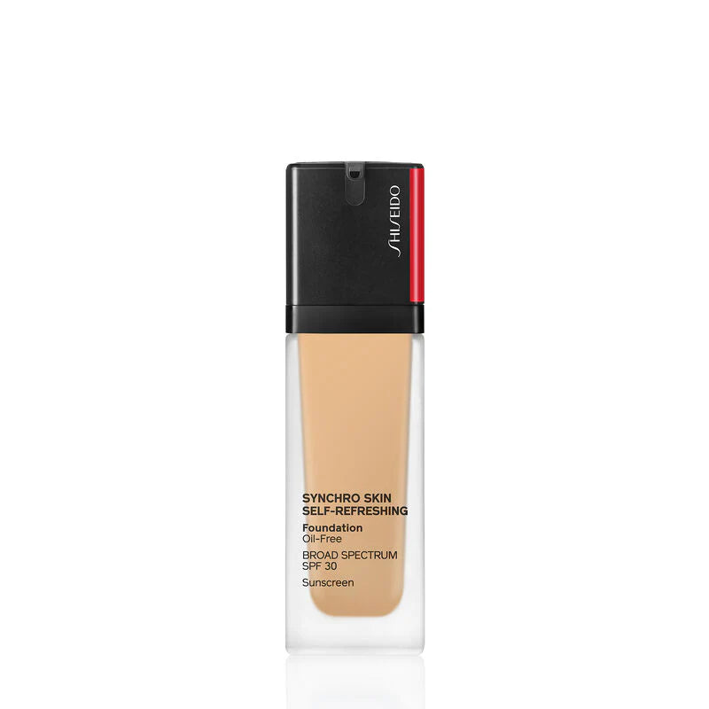 Shiseido Synchro Self-Refreshing Foundation-Shiseido