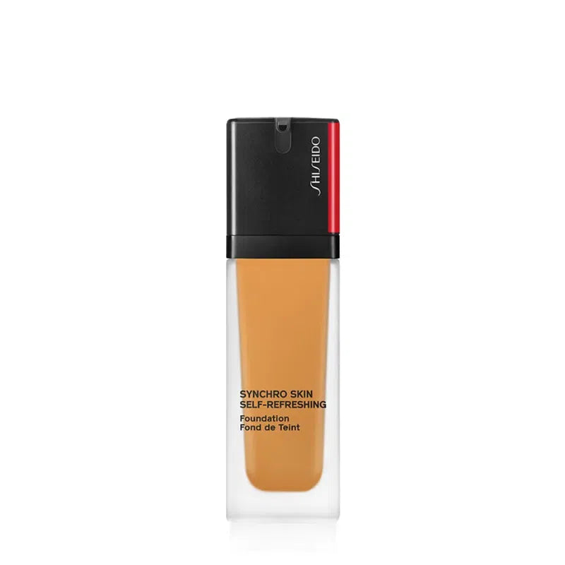 Shiseido Synchro Self-Refreshing Foundation-Shiseido