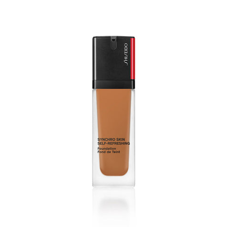 Shiseido Synchro Self-Refreshing Foundation-Shiseido