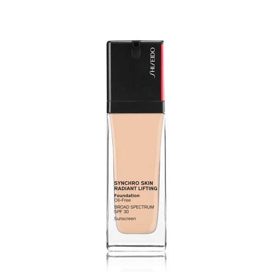 Shiseido Synchro Skin Radiant Lifting Foundation-Shiseido