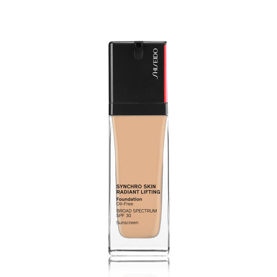 Shiseido Synchro Skin Radiant Lifting Foundation-Shiseido