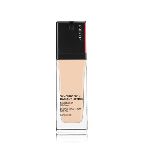 Shiseido Synchro Skin Radiant Lifting Foundation-Shiseido