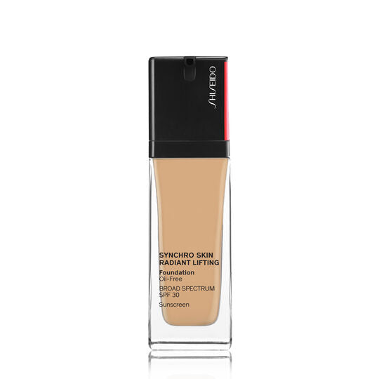 Shiseido Synchro Skin Radiant Lifting Foundation-Shiseido