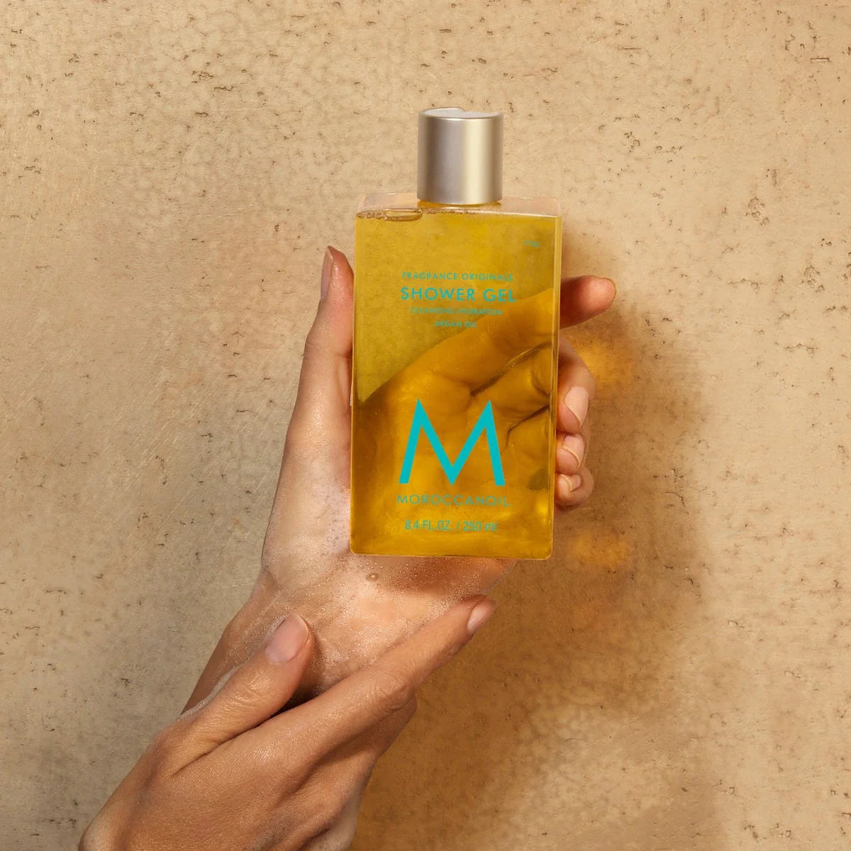 Shower Gel-Moroccanoil