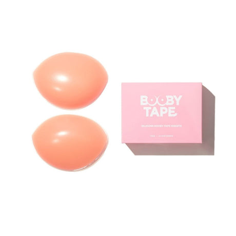 Silicone Inserts-Booby Tape