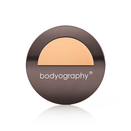 Silk Cream Foundation-Bodyography