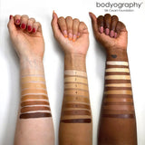 Silk Cream Foundation-Bodyography